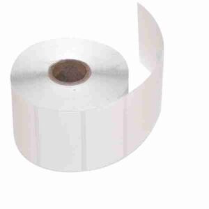 Rouleau D'étiquettes PVC 100*100, QT500