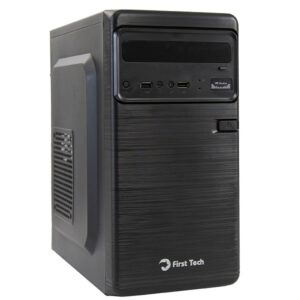 Boîtier First Tech 

Avec Alimentation New Quality