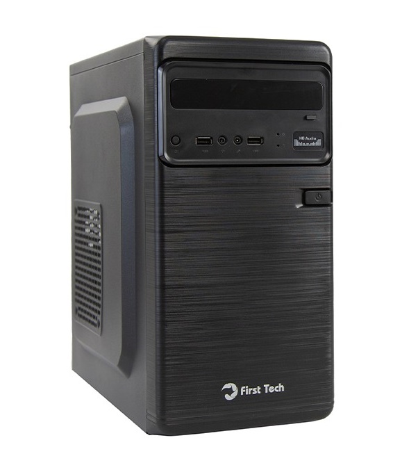 Boîtier First Tech
Avec Alimentation New Quality