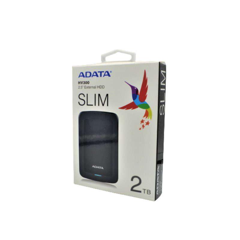 Disque Dure Hdd Adata 2TB Externe