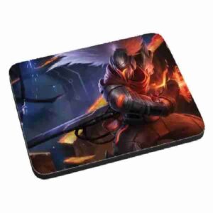 Tapis De Souris Photos Gaming  25*29*2MM