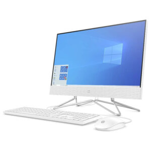 All In One Hp 200 G4
CPU:I5 12 éme
RAM:8G DDR4
HDD:1TB
Ecran:21.5"FHD IRIS XE Graphic