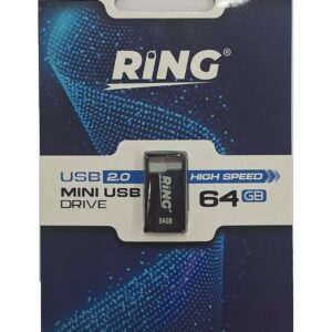 Mini Flash Disque RING 64GB 2.0