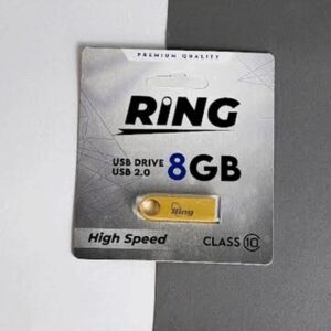Flash Disque RING C10 8GB 2.0