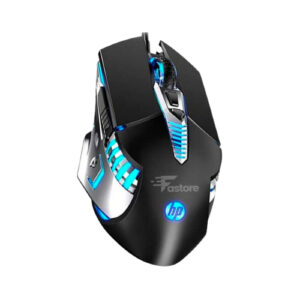 Souris USB Gaming HP RGB 2400DPI G-160