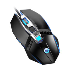 Souris USB Gaming HP RGB 2400DPI  M-270