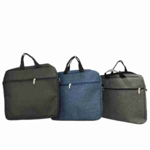 Sacoche 14" Tissu Jean