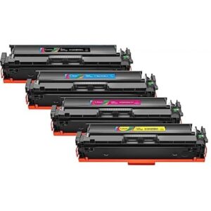 Pack Toner Ink Master HP 415A
