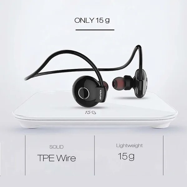 Kitman Bluetooth Awei Sport_A845BL – Image 2