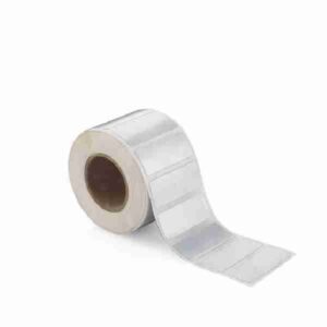 Rouleau D'étiquettes Aluminium 60*30 800/1000 TQ