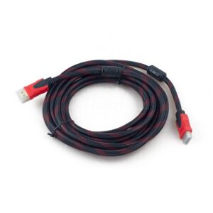 Cable HDMI - 5M CAPSYS
