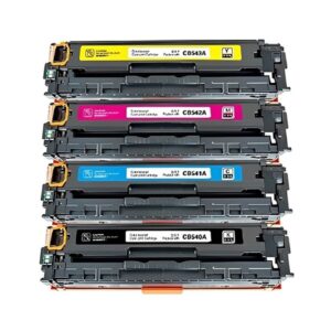 Pack TonerHP CB540/125A/CANON 716/731 INK MASTER