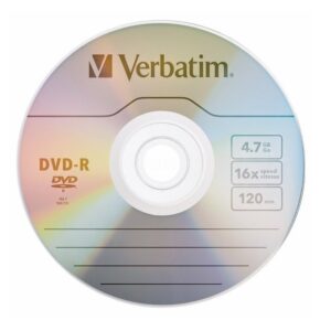 Dvd Verbatim