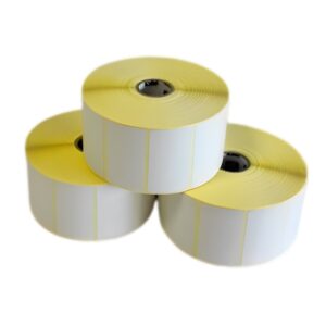 Rouleau D'étiquettes 20*40 QT2000