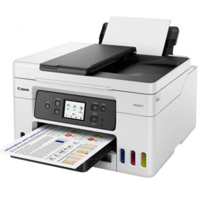 Imprimante Canon GX 4040 Print/copy/scan/wifi/lan/fax/dadf  Recto-verso Auto  18ppm/13ppm