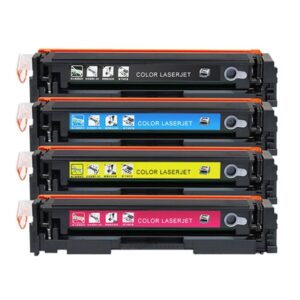 Pack Toner HP 216A M182/183/M155/7010/1025