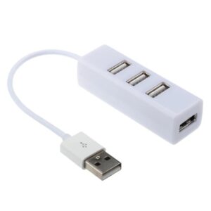 Hub USB 4 Ports Type C USB 2.0