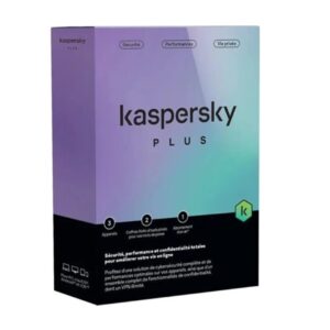 Kaspersky Plus 3P