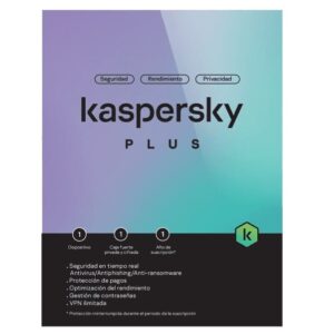 Kaspersky Plus 1P