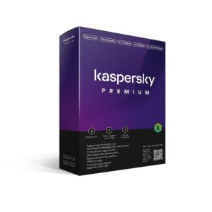 Kaspersky Premium 5 Postes