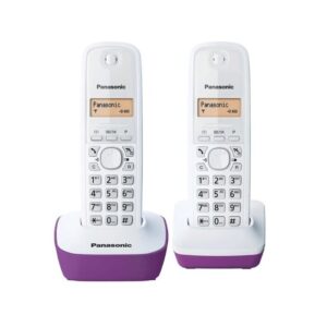 kx°tg1612frhTelephone Panasonic KX-TG1612