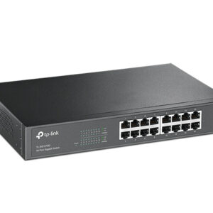 Switch  16 Ports TP-LINK 10/100M Mbps