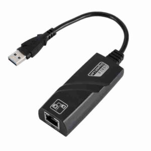 Adaptateur Réseau  Gigabit USB 3.0 10/100/1000M