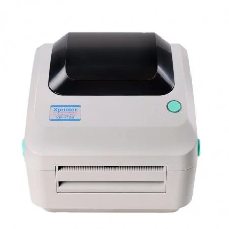 Imprimante Code Barre Xprinter XP-DT470B – Image 6
