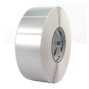 Rouleau D'étiquettes ALUMINIUM 25*50 QT1000