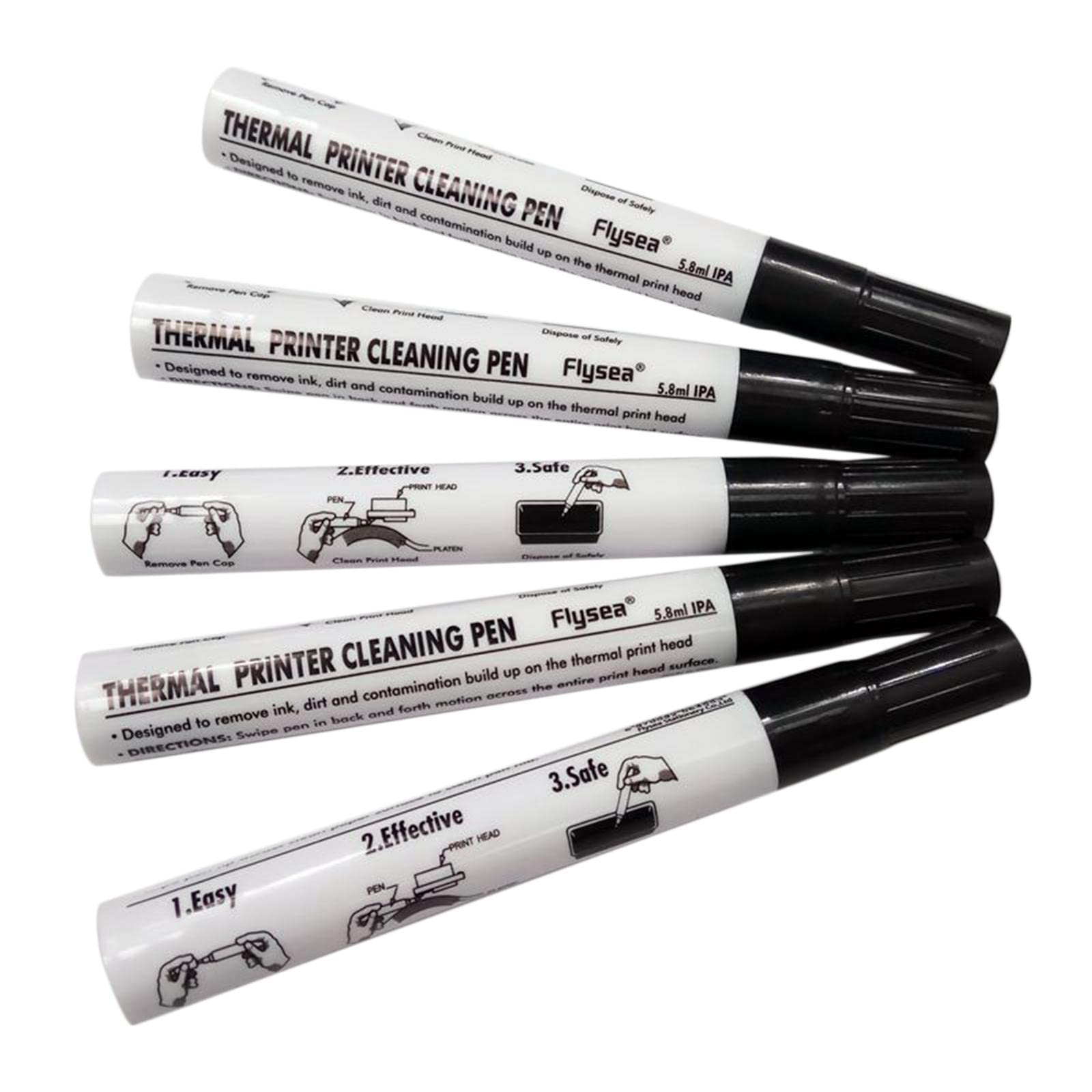 Stylo de Nettoyage Tête d'imprission Thermique