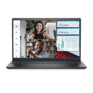 Laptop DELL Vostro 3520 I3 12eme GENRAM 4GB STOCKAGE 256GB SSD ECR 15.6'