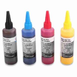 Pack Encre De Sublimation  100ml