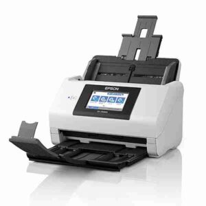 Scanner EPSON WorkForce DS-790WN 600X600 DPI / 45 ppm / WIFI / LAN RJ45 Gigabit / Recto-Verso