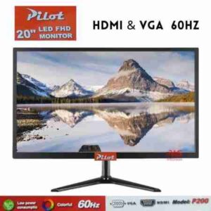 ECRAN  PILOT 20"