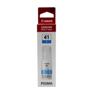 Bouteille d'Encre Bleu GI- 41 ( Bleu ) Originale