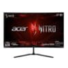 Écran Acer Nitro ED270U 27 pouces QHD incurvé pour gaming et bureautique