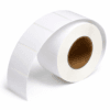 Rouleau d'étiquette PVC 20x40 mm QT2000 adhésif professionnel