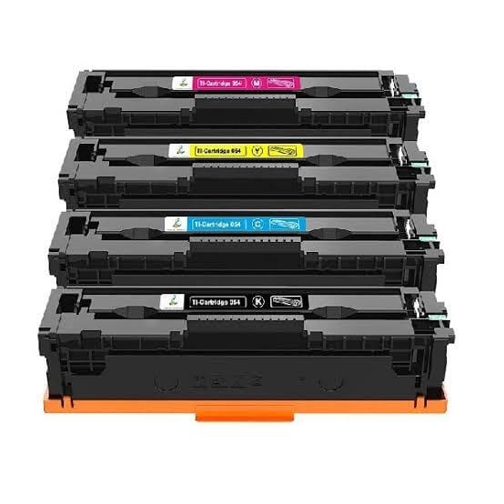 Pack Toner Ink Master 216A avec puce compatible HP Color LaserJet