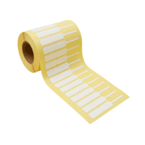 rouleau etiquette thermique bijouterie opticien 12mm qt1000 pour bijoux et lunettes