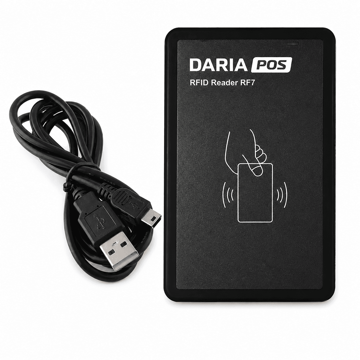 Lecteur RFID 125 kHz USB pour Contrôle d’Accès et Identification