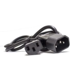 Câble Onduleur ASA 1.2M – Câble Alimentation PC & Onduleur Universel