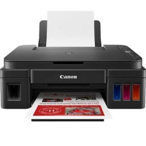 Imprimante Canon G3410 multifonction Wi-Fi MegaTank originale disponible chez DARIACOM Algérie
