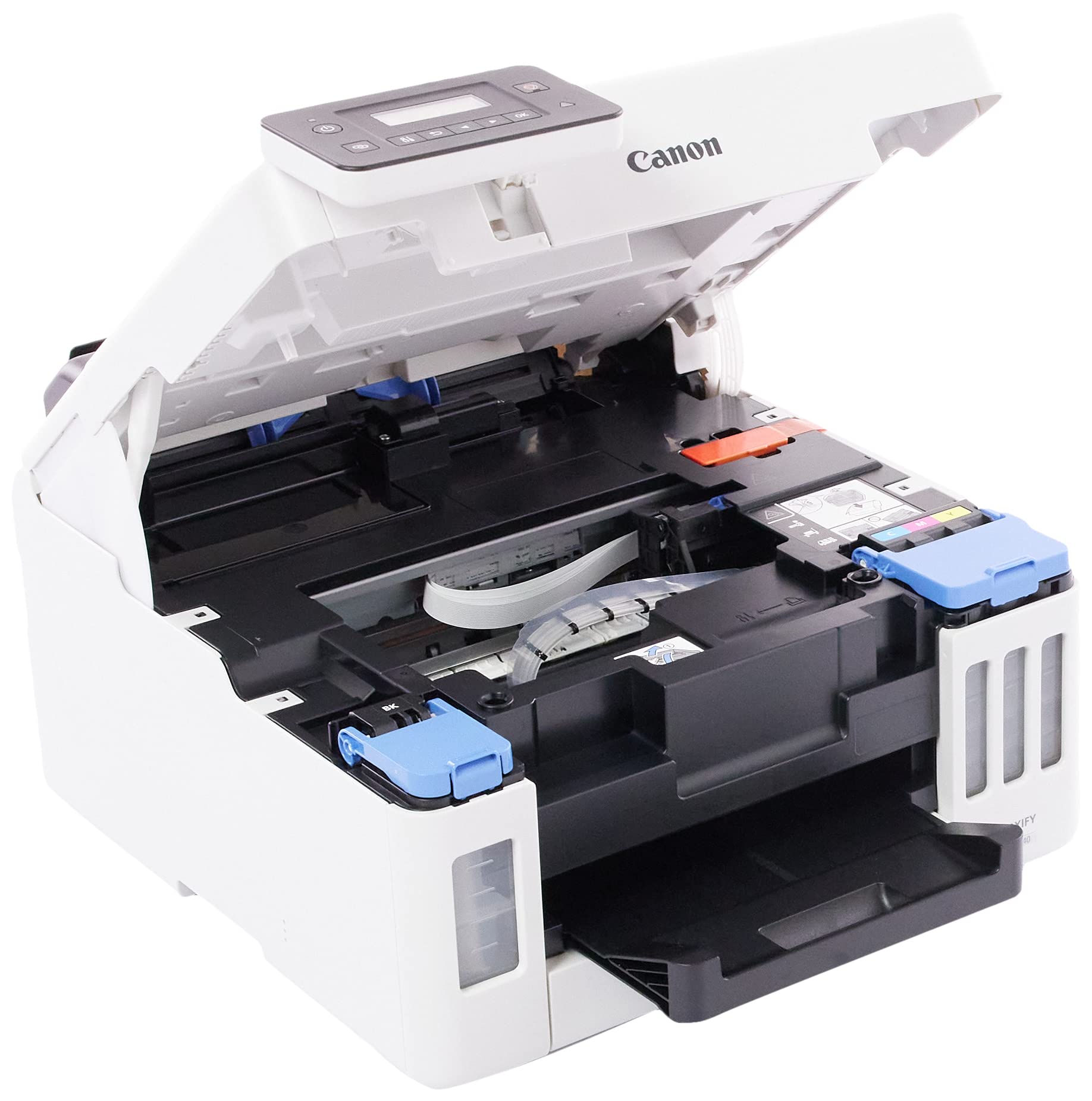Canon-Maxify-Gx5040-Imprimante-Multifonction-Jet-Encre-Wifirj45-A-Reservoir-Couleur