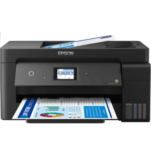 IMPRIMANTE EPSON L14150 A3+ PRINT/COPY/SCAN/FAX/RECTO/VERSO/WIFI/RESEAU ADF 38/24 PPM